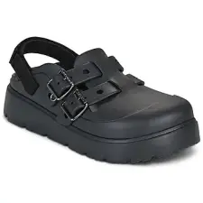 CROCS Klumpák Loaferette Clog Fekete 37 / 38 női papucs