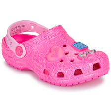 CROCS Klumpák Mattel Pink Barbie Cls Clg K Rózsaszín 34 / 35 gyerek papucs, mamusz