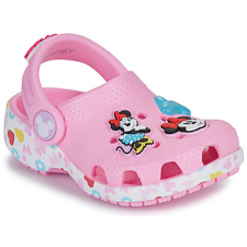 CROCS Klumpák Mickey Frnds Minnie Cls Clg T Sokszínű 19 / 20 gyerek papucs, mamusz