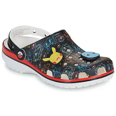 CROCS Klumpák Pokemon Print Cls Clg Fekete 41 / 42