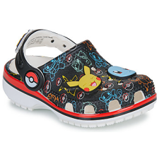 CROCS Klumpák Pokemon Print Cls Clg T Sokszínű 20 / 21 gyerek papucs, mamusz