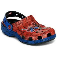 CROCS Klumpák SpiderWebClClgK Piros 37 / 38