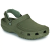 CROCS Klumpák Yukon Vista II LR Clog M Keki 45 / 46