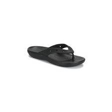 CROCS Lábujjközös papucsok CLASSIC CROCS FLIP Fekete 46 / 47 női papucs