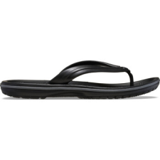 CROCS Lábujjközös papucsok CROCBAND FLIP Fekete 39 / 40 női papucs