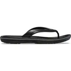 CROCS Lábujjközös papucsok CROCBAND FLIP Fekete 41 / 42