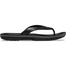 CROCS Lábujjközös papucsok CROCBAND FLIP Fekete 46 / 47 női papucs