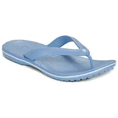CROCS Lábujjközös papucsok Crocband Flip Kék 41 / 42