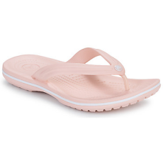 CROCS Lábujjközös papucsok Crocband Flip Rózsaszín 36 / 37