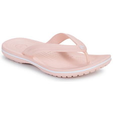 CROCS Lábujjközös papucsok Crocband Flip Rózsaszín 38 / 39 női papucs