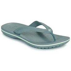CROCS Lábujjközös papucsok Crocband Flip Szürke 45 / 46