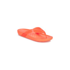 CROCS Lábujjközös papucsok Crocs Splash Glossy Flip Narancssárga 38 / 39