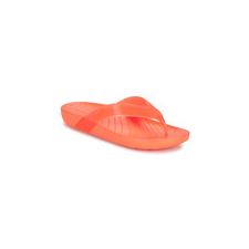 CROCS Lábujjközös papucsok Crocs Splash Glossy Flip Narancssárga 41 / 42 női papucs