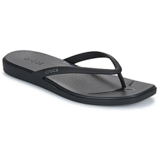 CROCS Lábujjközös papucsok Miami Flip Fekete 41 / 42