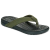 CROCS Lábujjközös papucsok YUKON SURF LR FLIP Keki 43 / 44