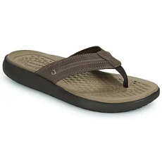 CROCS Lábujjközös papucsok Yukon Vista II LR Flip Barna 43 / 44