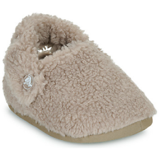 CROCS Mamuszok Classic Cozzzy Slipper T Bézs 22 / 23 gyerek papucs, mamusz