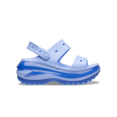 CROCS mega crush sandal papucs női kék 39-40
