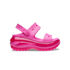 CROCS mega crush sandal papucs női rózsaszín 38-39