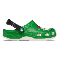 CROCS nba boston celtics cls clg papucs unisex zöld 39-40