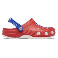 CROCS nba los angeles clippers classic clog papucs unisex piros 43-44
