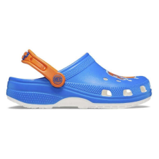 CROCS nba new york knicks classic clog papucs unisex kék 39-40