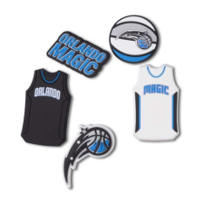 CROCS nba orlando magic 5pck jibbitz papucs kiegészítő unisex színes one férfi papucs