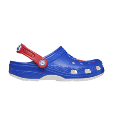 CROCS nba philadelphia 76ers classic clog papucs unisex kék 48-49
