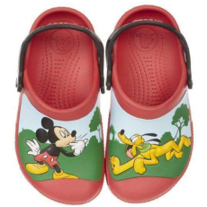 CROCS papucs, Mickey és Pluto, Crocs 29-30