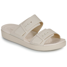 CROCS Papucsok Brooklyn Buckle Low Low Bézs 38 / 39 női papucs