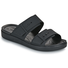 CROCS Papucsok Brooklyn Buckle Low Low Fekete 41 / 42 női papucs
