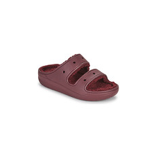 CROCS Papucsok Classic Cozzzy Sandal Bordó 37 / 38 női papucs