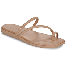CROCS Papucsok Miami Toe Loop Sandal Bézs 37 / 38 női papucs