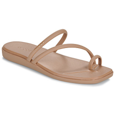 CROCS Papucsok Miami Toe Loop Sandal Bézs 39 / 40