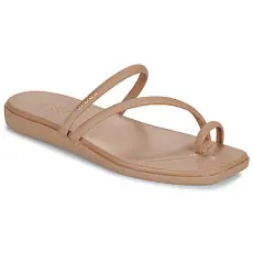 CROCS Papucsok Miami Toe Loop Sandal Bézs 41 / 42