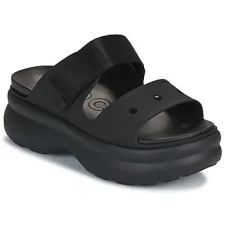 CROCS Papucsok SOHO TWO STRAP SANDAL Fekete 41 / 42 női papucs