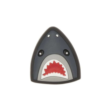 CROCS shark jibbitz papucs kiegészítő unisex színes one