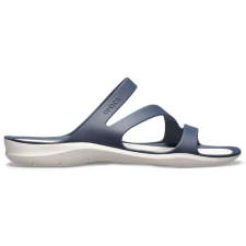 CROCS Swiftwater Sandal W 203998-462 női papucs kék fehér mix női papucs