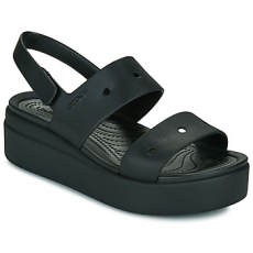 CROCS Szandálok / Saruk Brooklyn 4U Fekete 39 / 40