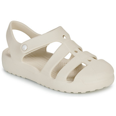 CROCS Szandálok / Saruk Classic Fisherman K Bézs 33 / 34