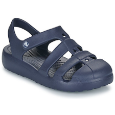 CROCS Szandálok / Saruk Classic Fisherman K Kék 30 / 31 gyerek szandál