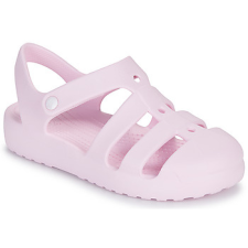 CROCS Szandálok / Saruk Classic Fisherman K Rózsaszín 30 / 31 gyerek szandál