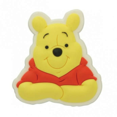 CROCS winnie face charm ss17 jibbitz papucs kiegészítő unisex színes one