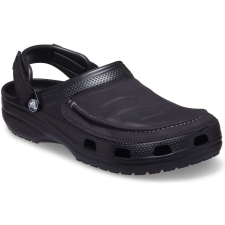 CROCS Yukon Vista II férfi klumpa 207142-001 fekete férfi papucs