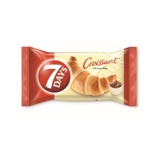 Croissant 7DAYS kakaós töltelékkel 60g csokoládé és édesség