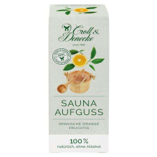 Croll&Denecke szauna illóolaj, spanyol narancs, 50ml illóolaj