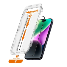  Crong EasyShield ütésálló üveg iPhone 14/13/13 Pro 2 db mobiltelefon kellék