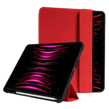 Crong FlexFolio iPad Pro 11" / iPad Air 10.9" Flip tok - Piros tablet tok