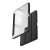 Crong PrimeFolio Apple iPad Pro 2021 / Air 2020 10.9