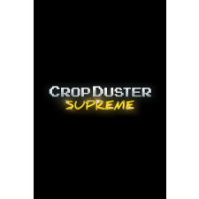  CropDuster Supreme (digitális licenc) videójáték